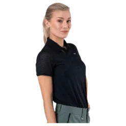 Miko Poloshirt Black