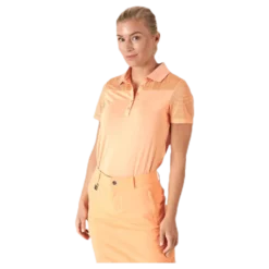 Miko Poloshirt Orange