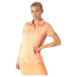 Miko Poloshirt Orange