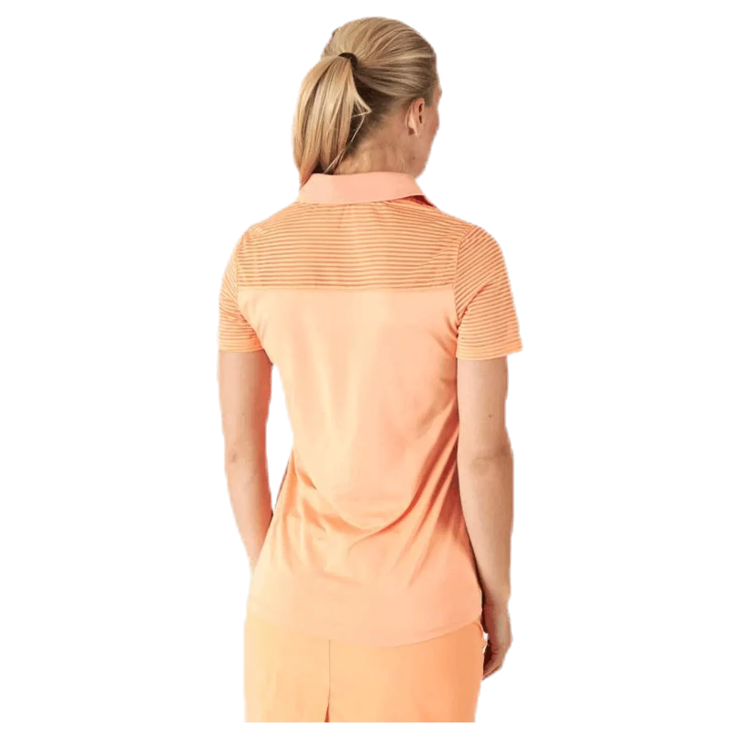 Miko Poloshirt Orange