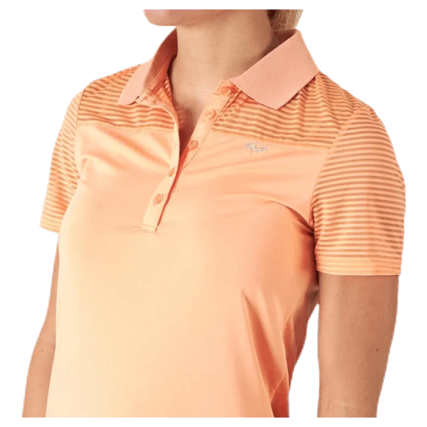 Miko Poloshirt Orange