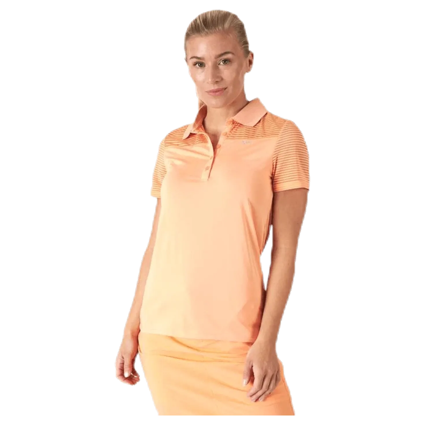 Miko Poloshirt Orange