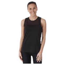 Miko Singlet Black