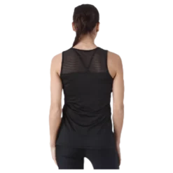 Miko Singlet Black
