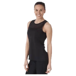 Miko Singlet Black