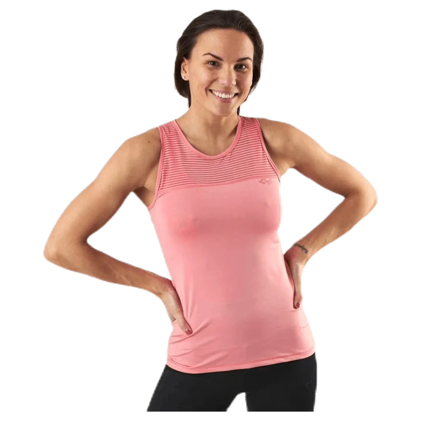 Miko Singlet Pink