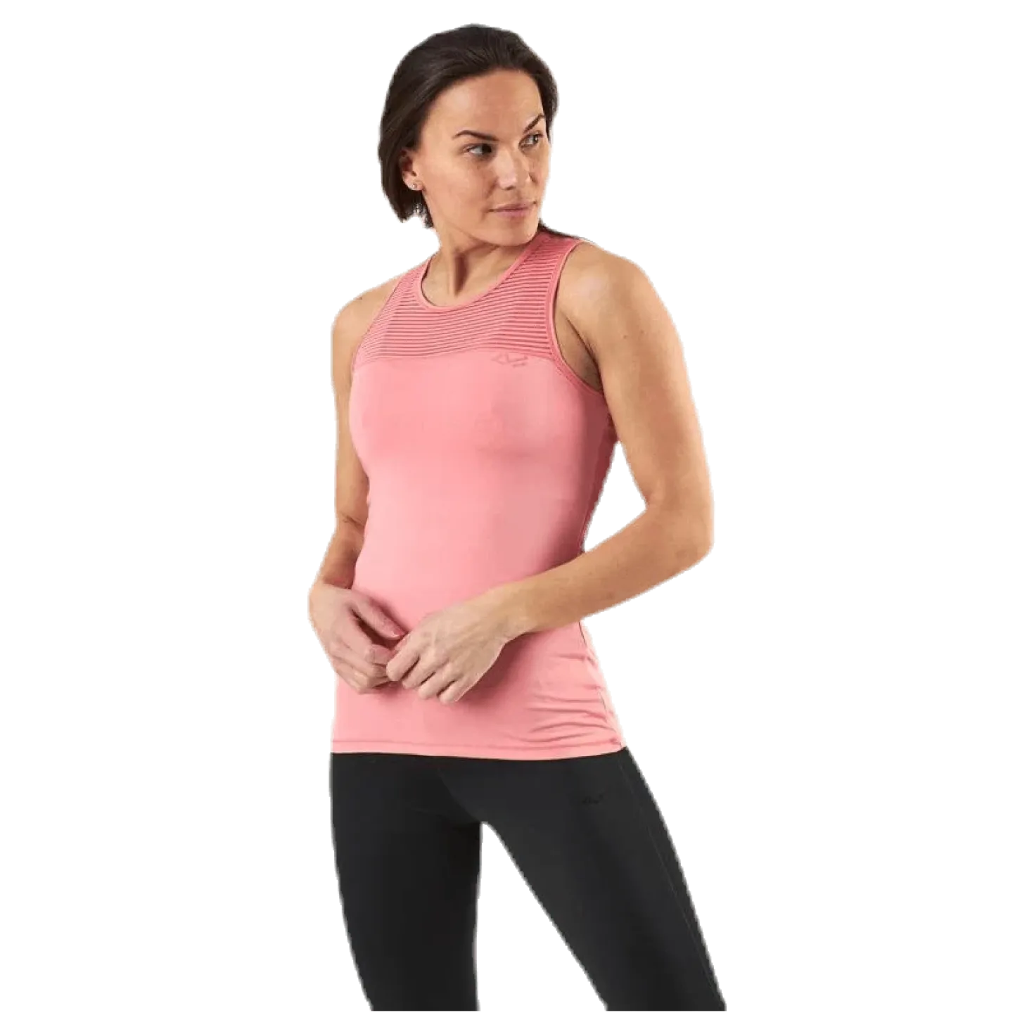 Miko Singlet Pink