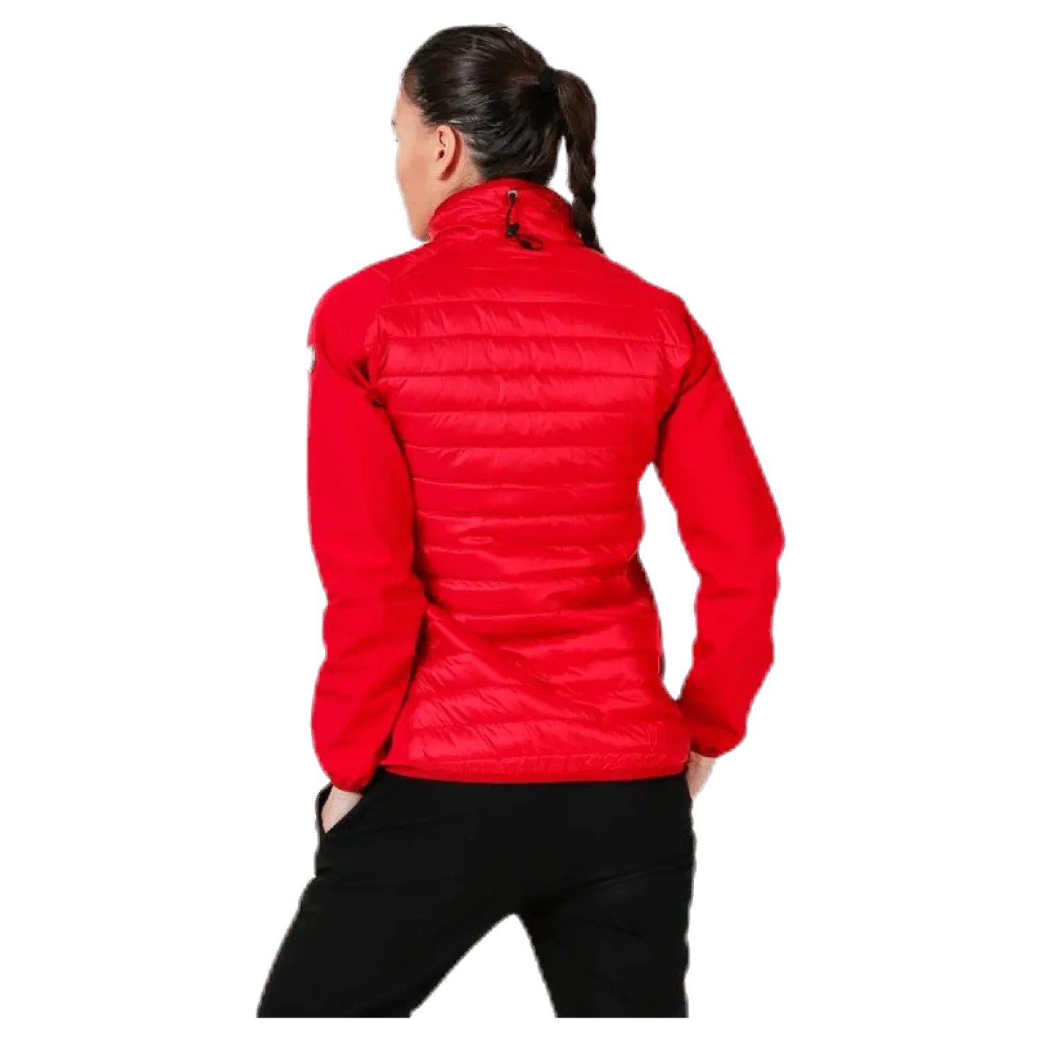 Milano Jkt Red