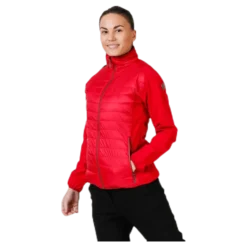Milano Jkt Red