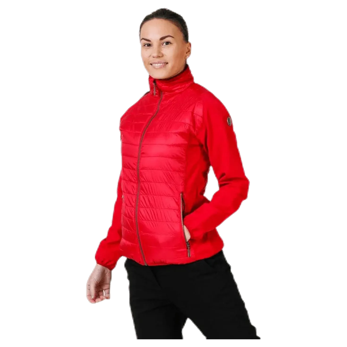 Milano Jkt Red
