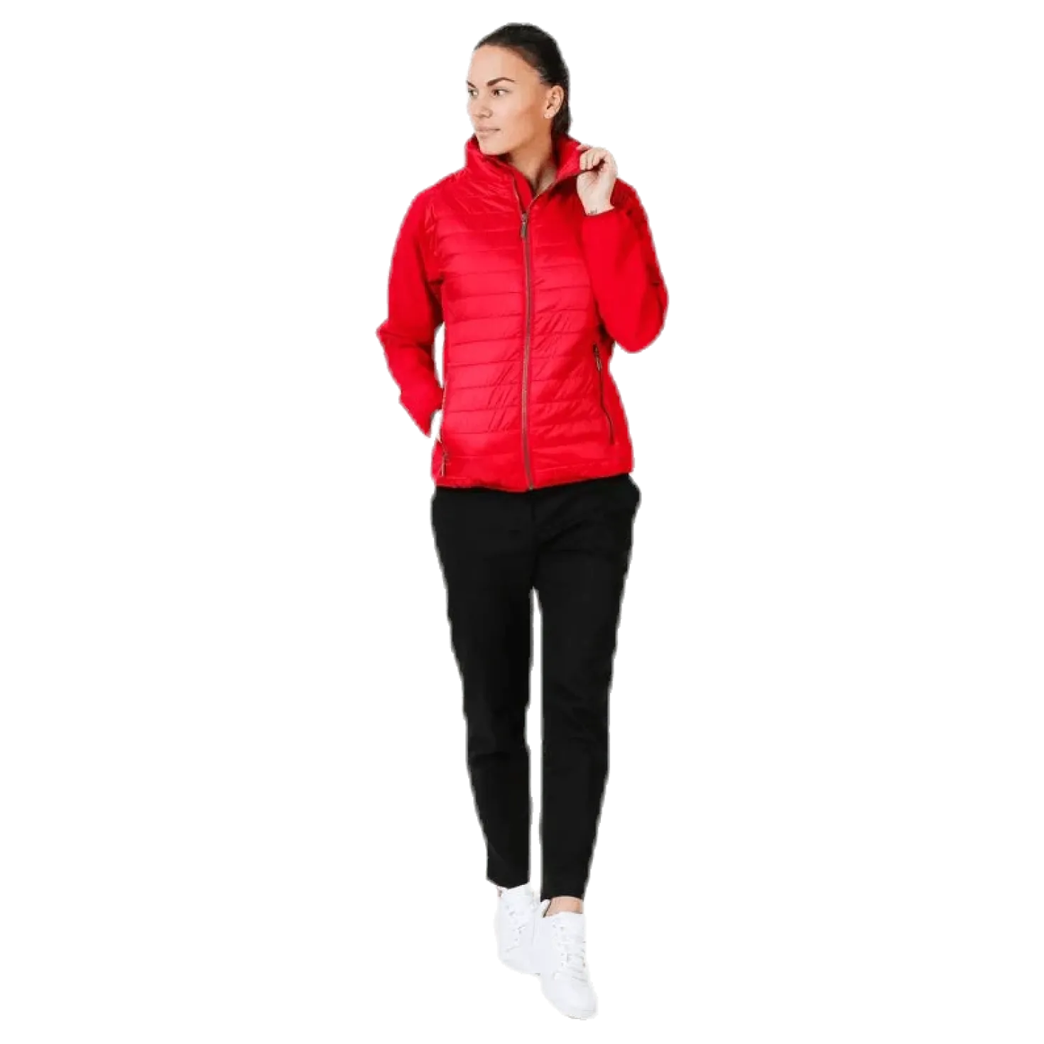 Milano Jkt Red