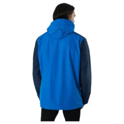 Mila Rain Jacket Blå