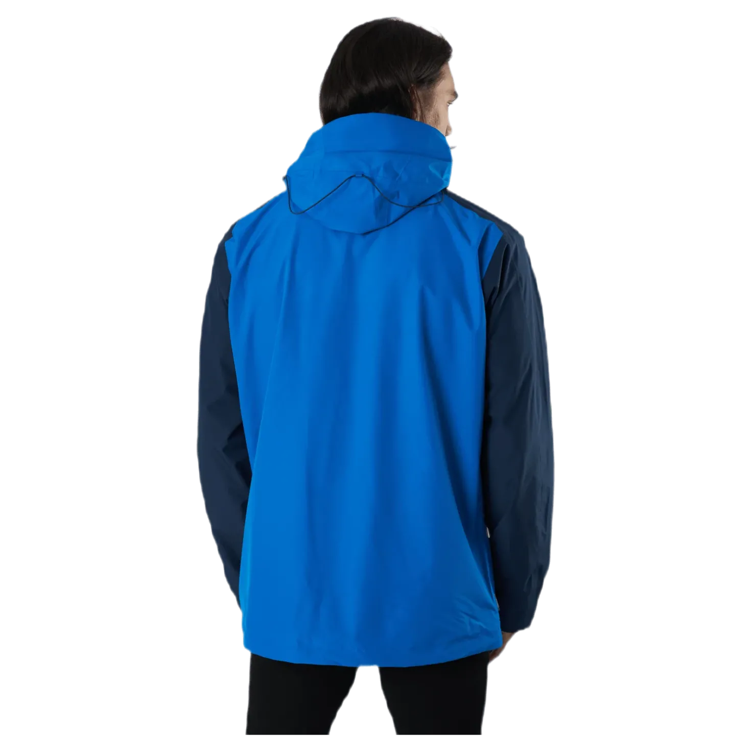 Mila Rain Jacket Blå