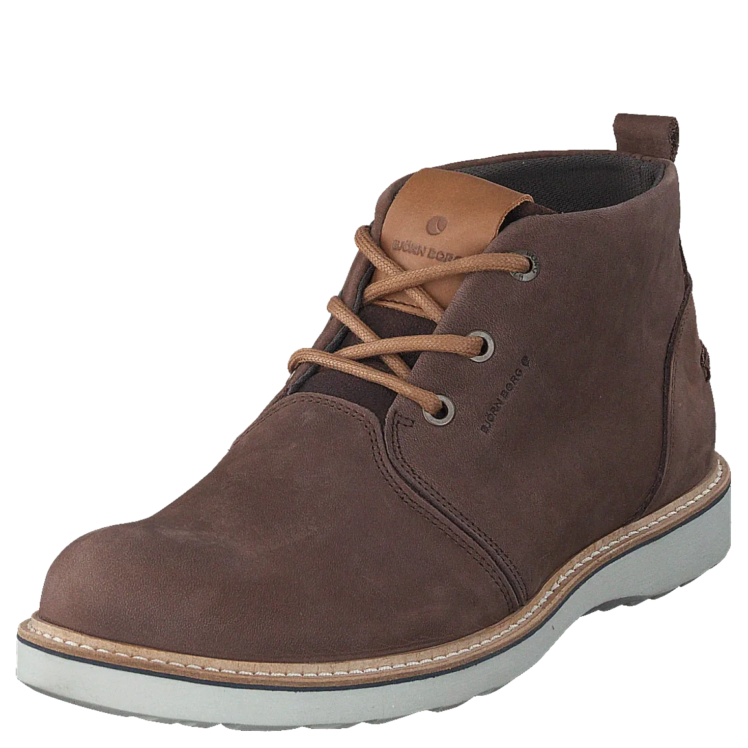 Milko 02 Mid M Dark Brown