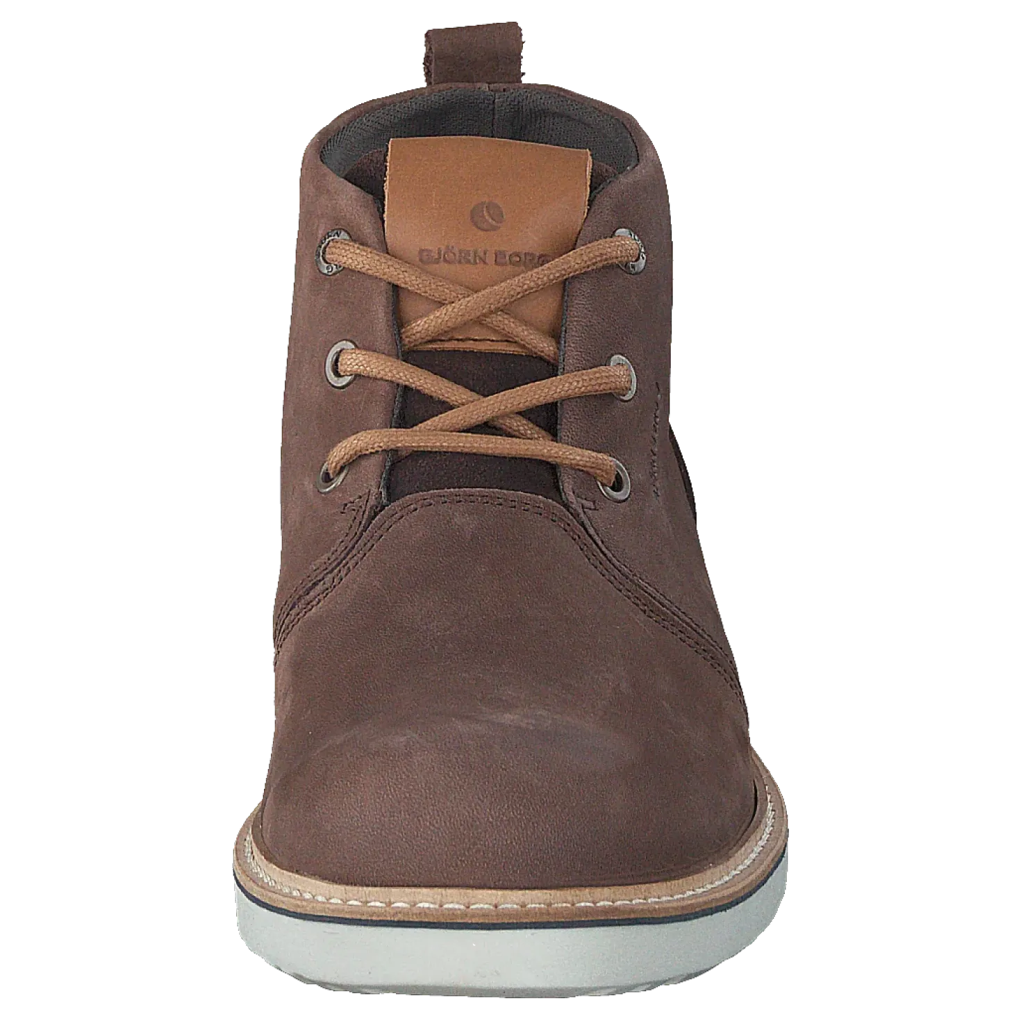 Milko 02 Mid M Dark Brown
