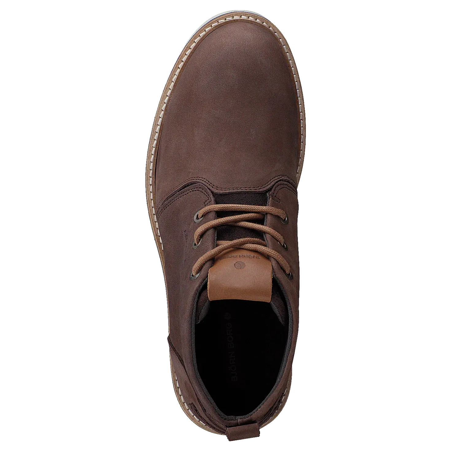Milko 02 Mid M Dark Brown