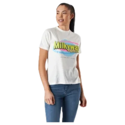 Milkyway Tee White