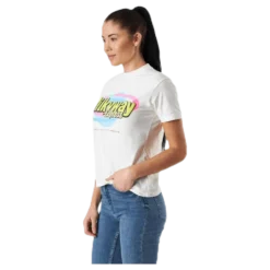 Milkyway Tee White