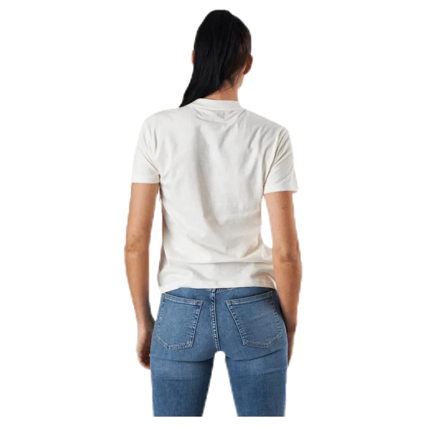 Milkyway Tee White