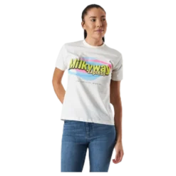 Milkyway Tee White