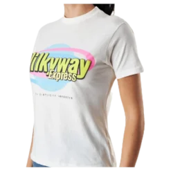 Milkyway Tee White