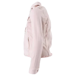 Mille Colored Dnm Jacket Pink
