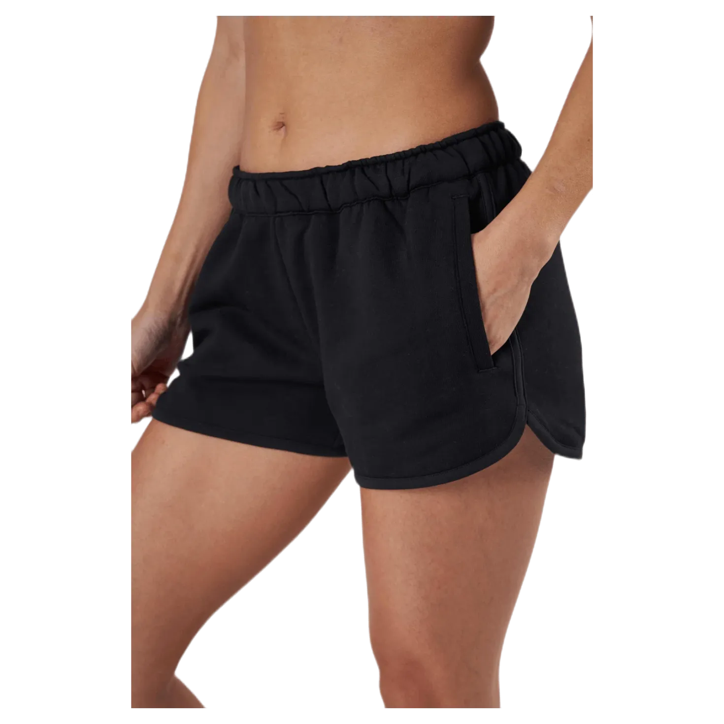 Millie Shorts Black