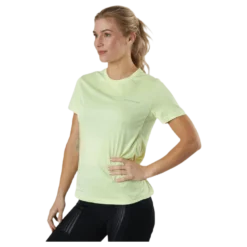 Milly W S-S Tee Yellow