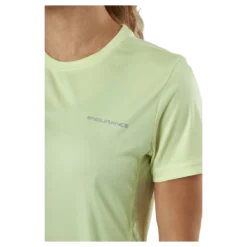 Milly W S-S Tee Yellow