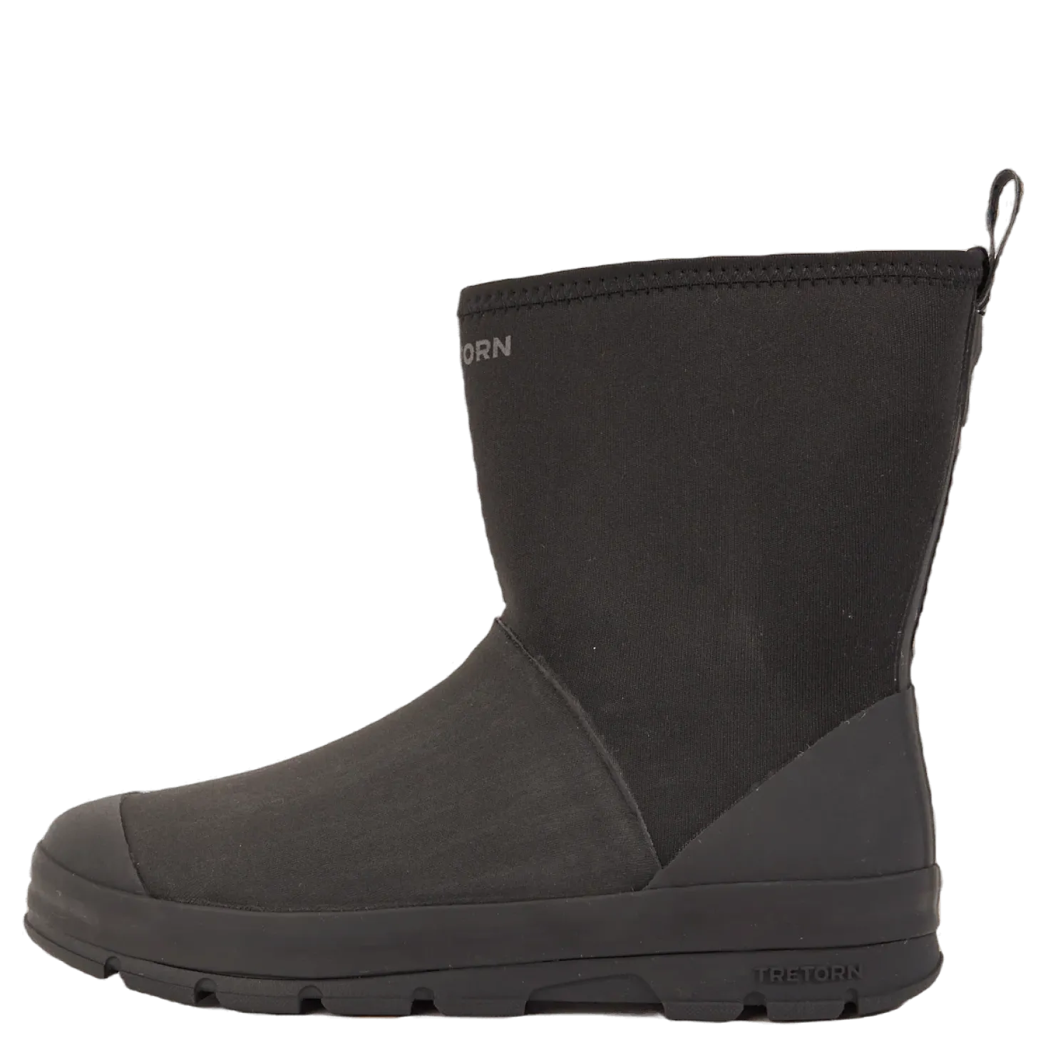 Mimas Hybrid Jet Black