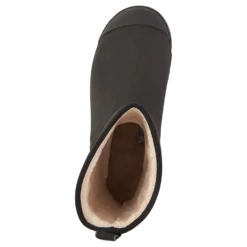 Mimas Hybrid Jet Black