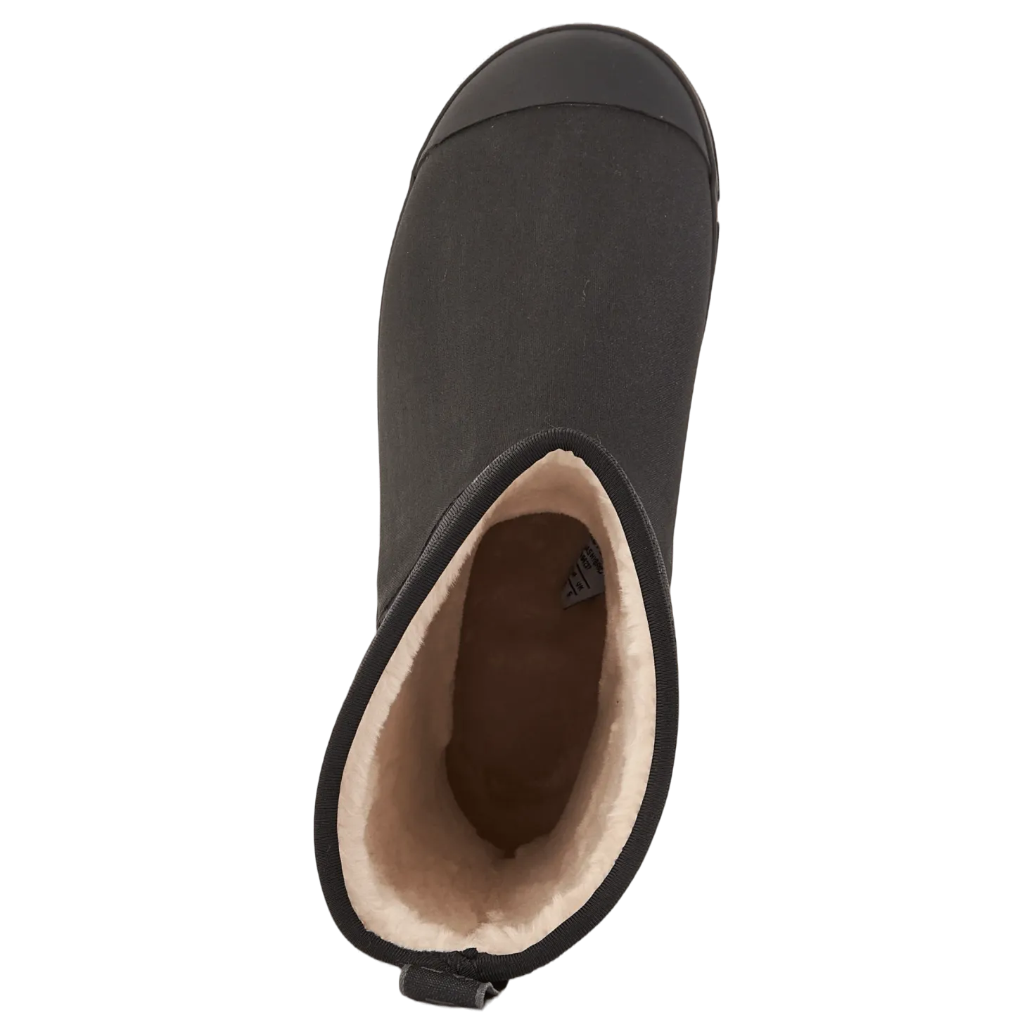 Mimas Hybrid Jet Black