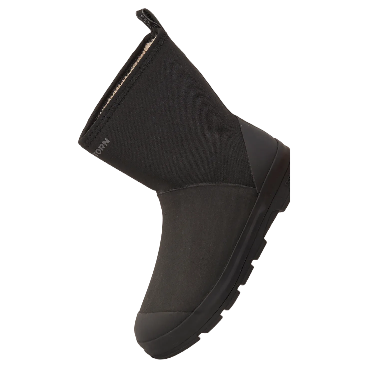 Mimas Hybrid Jet Black