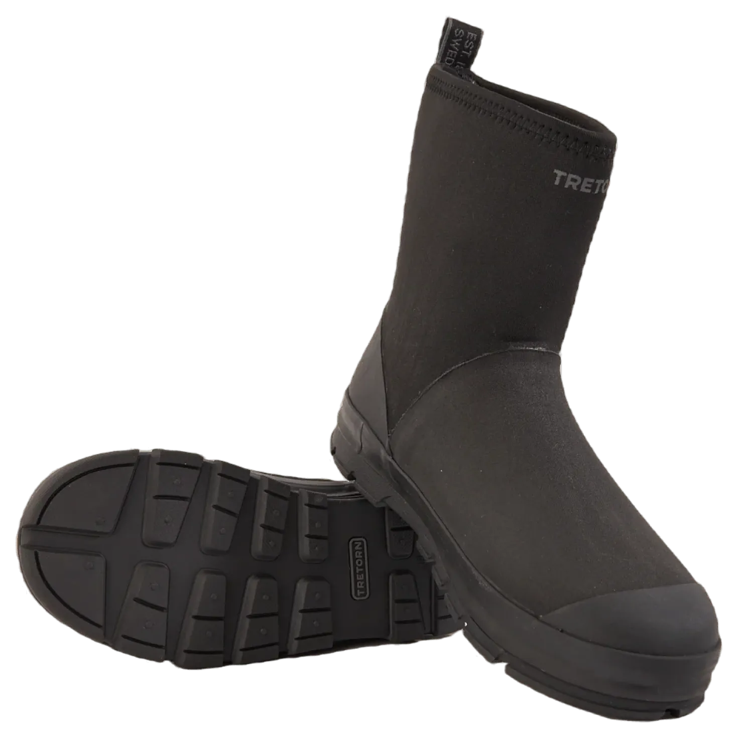 Mimas Hybrid Jet Black