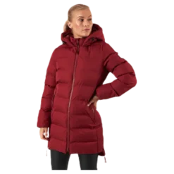 Mina Jacket Red