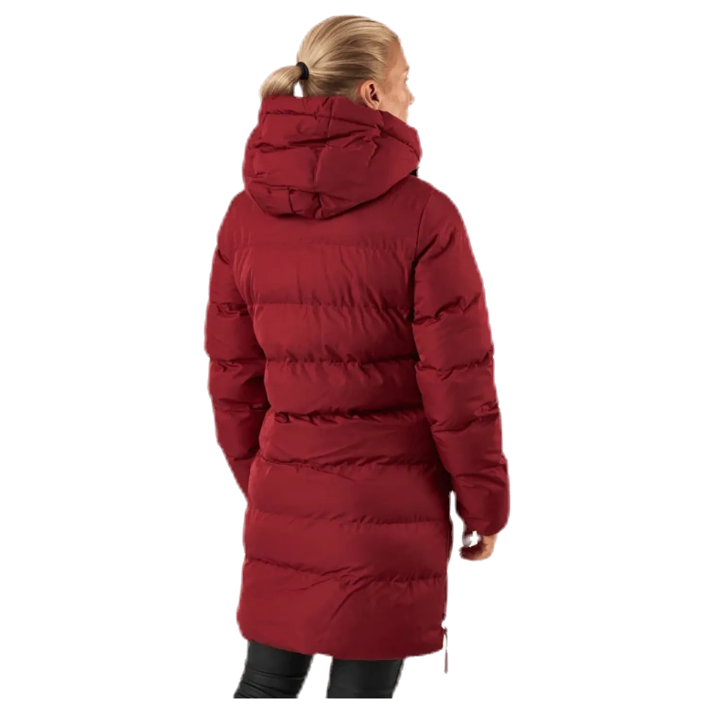 Mina Jacket Red