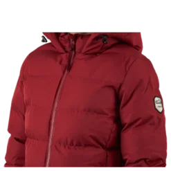 Mina Jacket Red