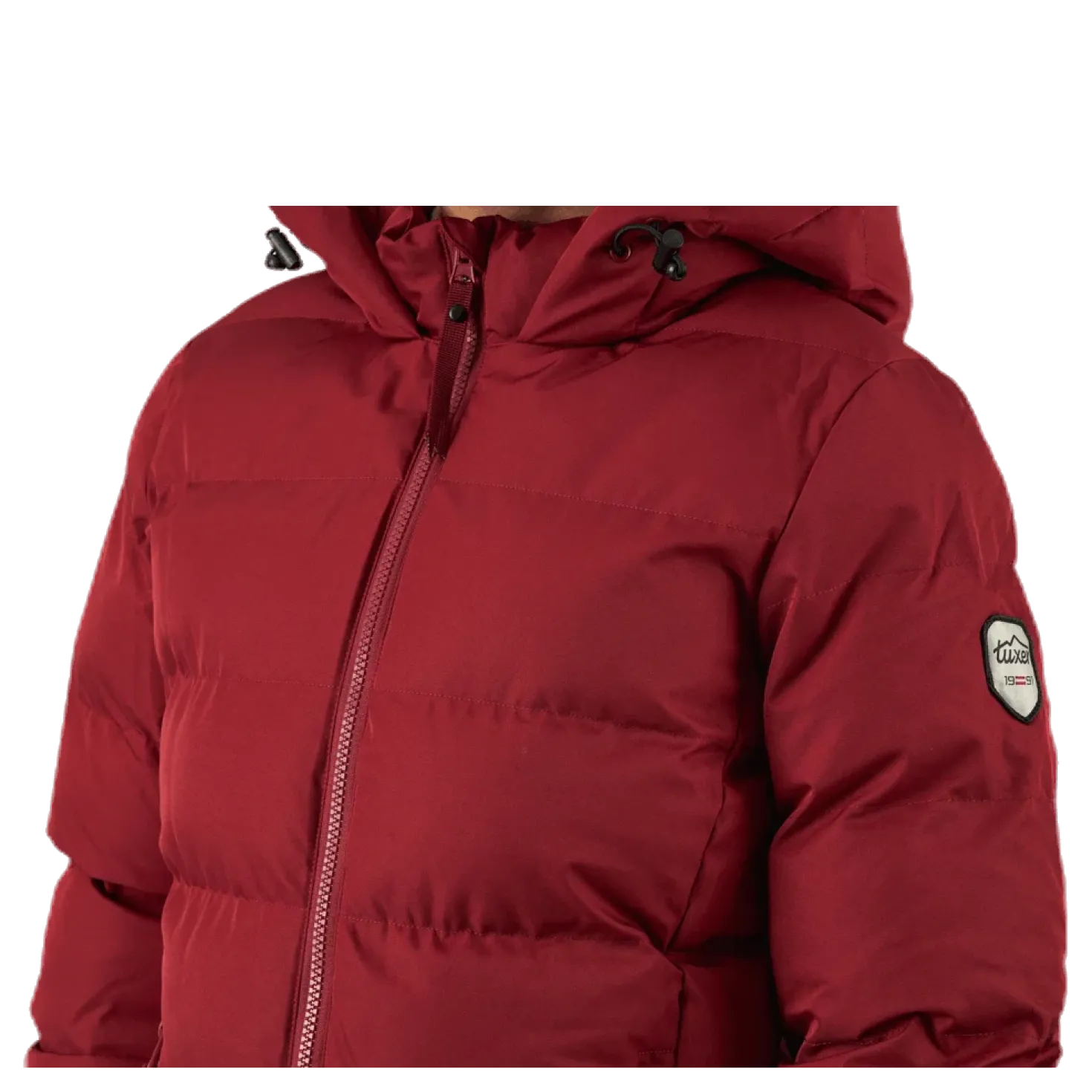Mina Jacket Red