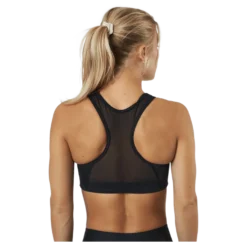 Mindful Sports Bra Reco Black