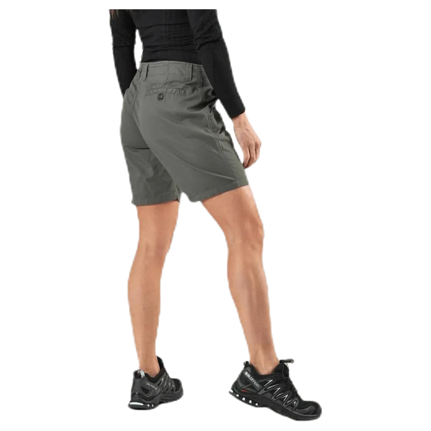 Mindy Shorts Green