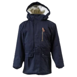 Mingo Parka Blue