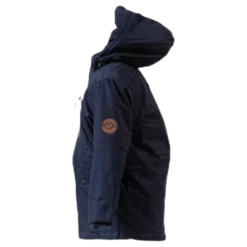 Mingo Parka Blue