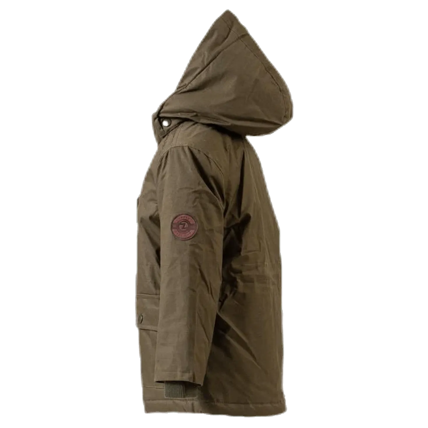 Mingo Parka Green