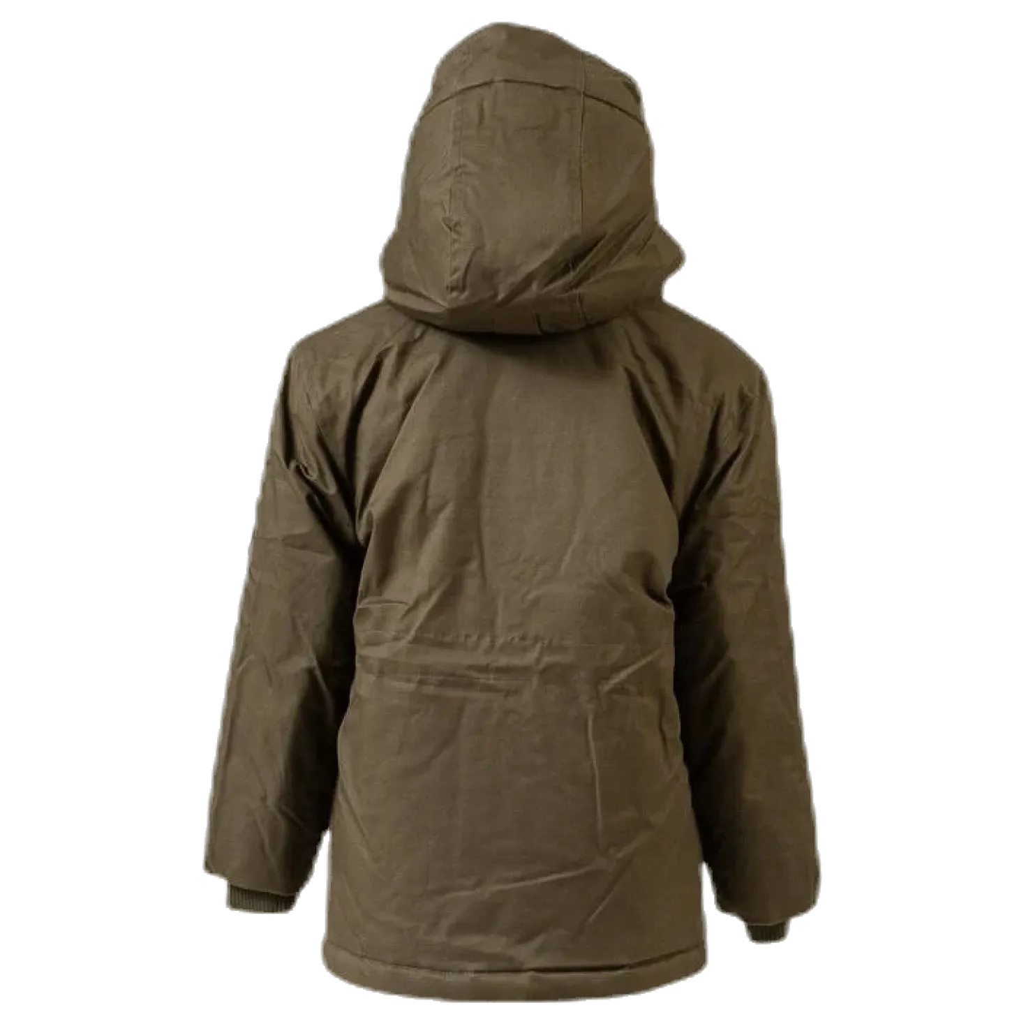 Mingo Parka Green