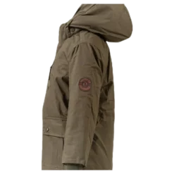 Mingo Parka Green