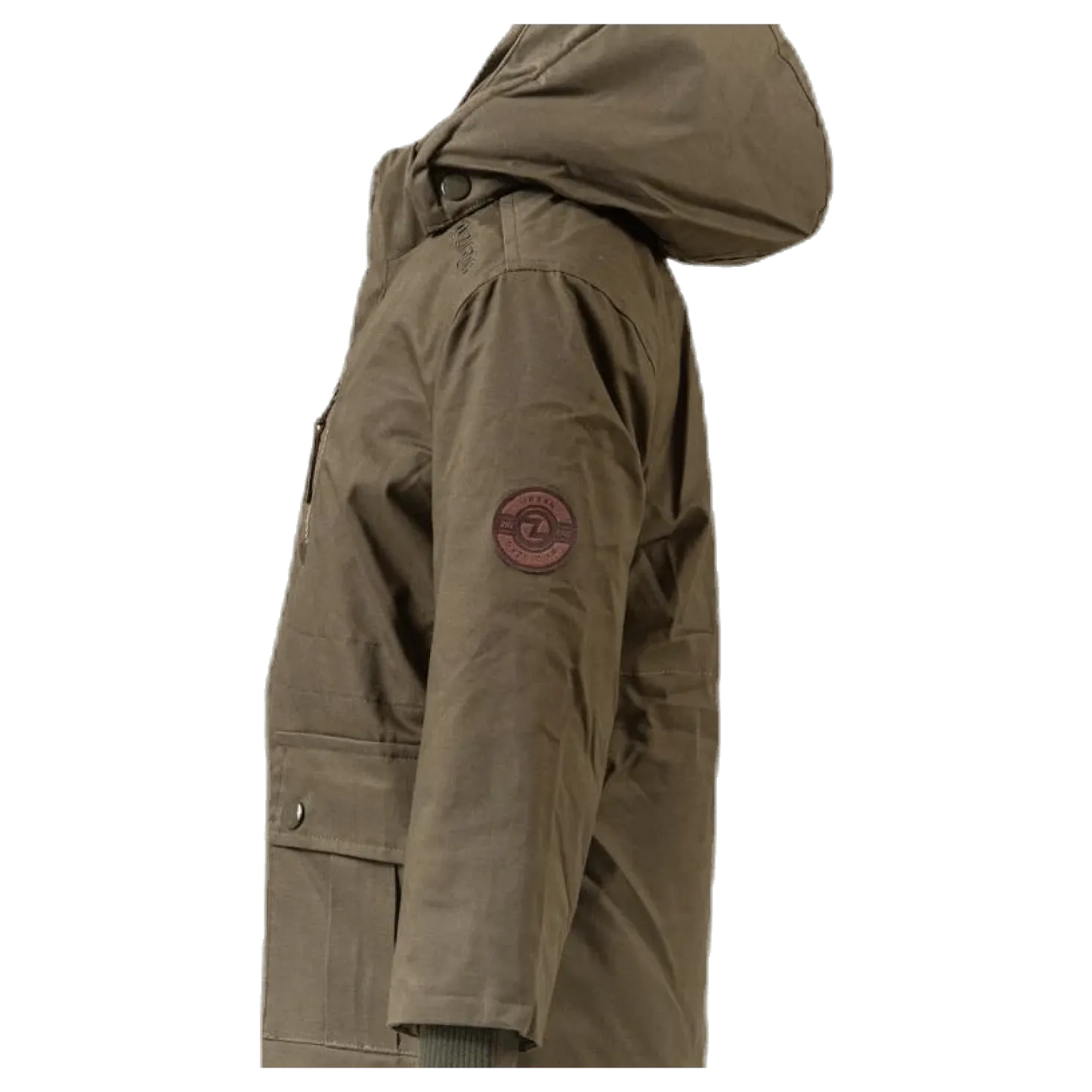 Mingo Parka Green