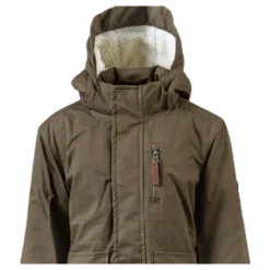 Mingo Parka Green