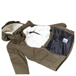Mingo Parka Green