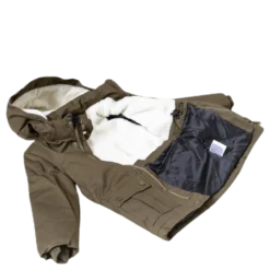 Mingo Parka Green