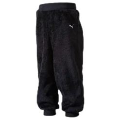 Minicats Sherpa Jogger Black